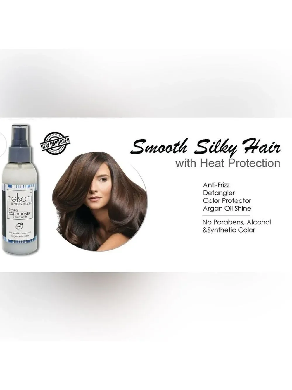 Nelson Beverly Hills Styling Conditioner Smooth
